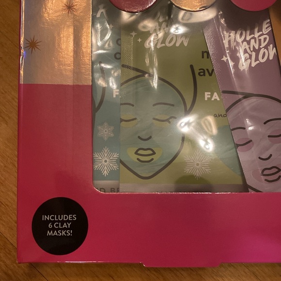 Clay face mask gift set - Picture 3 of 7